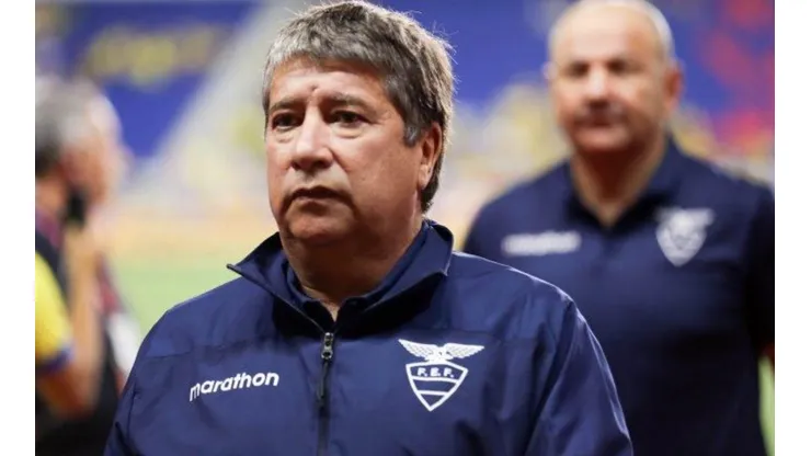 El colombiano llevó a Panamá a la Copa Mundial de Rusia 2018 y ahora la enfrentará