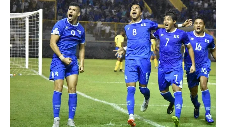 Los salvadoreños pudieran jugar en Asia tras la visita a Bermuda en la Liga de Naciones