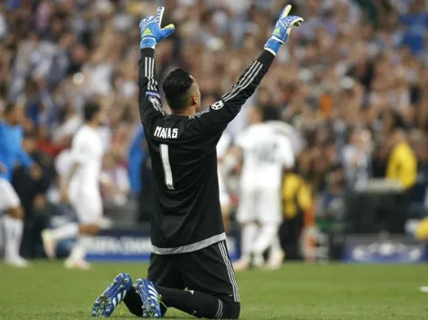 Keylor vive un Deja Vu con esta nueva crisis