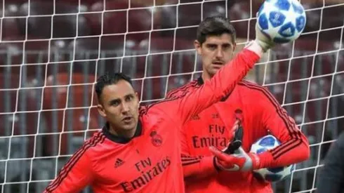 El costarricense desea demostrar su calidad y jerarquia en el arco merengue