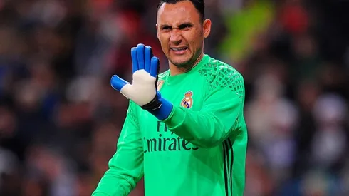 La opción del portugués no sería la más conveniente para el portero costarricense