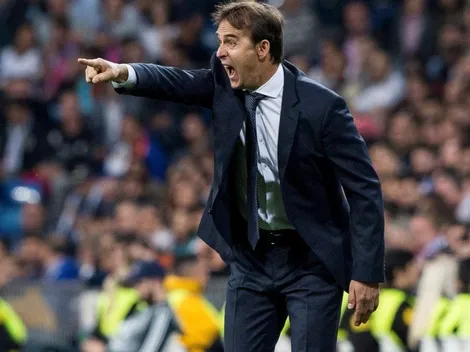 Camerino del Madrid considera inferior a Lopetegui