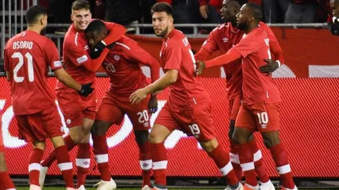 Canadá se mantuvo entre los mejores 10 que clasificarán a la Copa Oro 2019