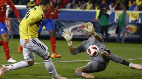 El portero costarricense fue clave en evitar una desgracia mayor en Nueva Jersey