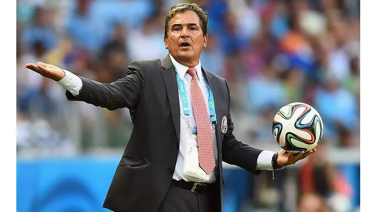 El colombiano aceptaría una propuesta de la Fepafut para entrenar a la selección