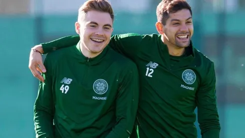 El lateral costarricense finalmente reconoció que buscará salir de Glasgow