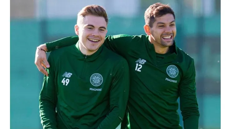 El lateral costarricense finalmente reconoció que buscará salir de Glasgow