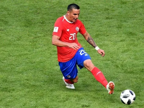 David Guzmán tuvo quien lo defendiera tras el penal