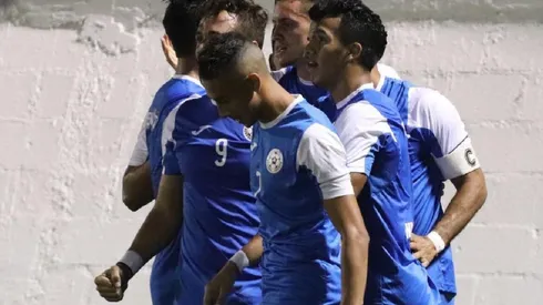 Moreno consiguió el gol más rápido en la historia de la Liga de Naciones ante Anguila