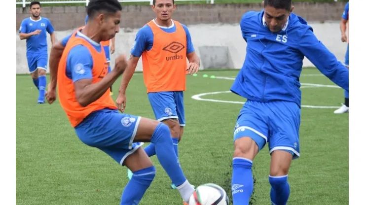 Los salvadoreños se estrenan el sábado en casa frente a otro seleccionado caribeño