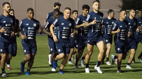 La delegación costarricense sufrió para poder realizar su primera sesión en Monterrey