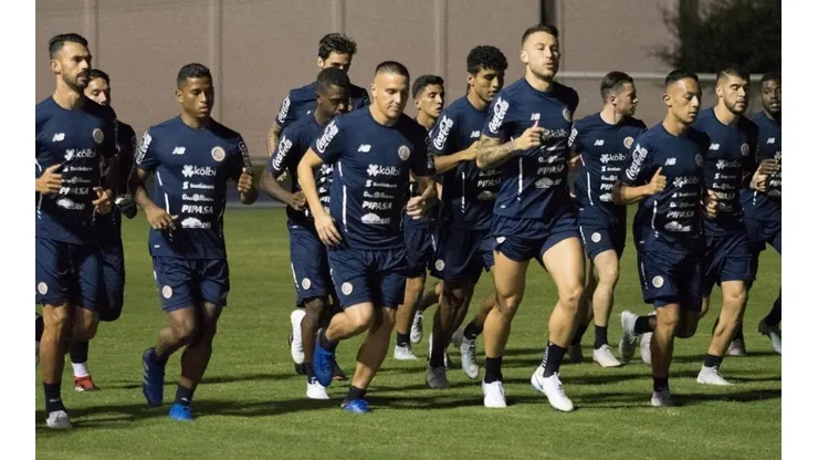 La delegación costarricense sufrió para poder realizar su primera sesión en Monterrey