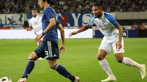 Los nipones dominaron a placer al combinado canalero en su partido amistoso