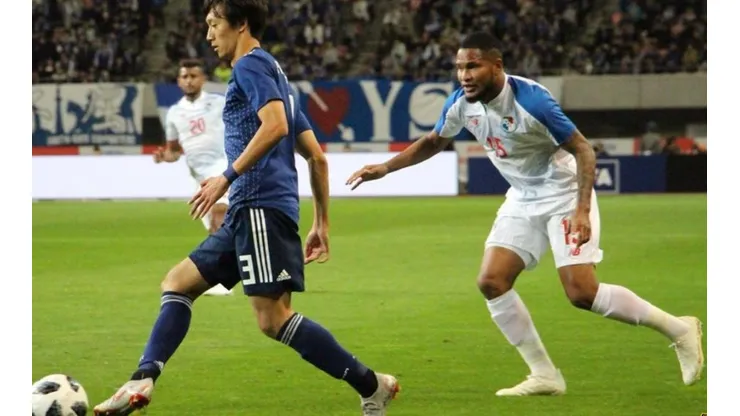 Los nipones dominaron a placer al combinado canalero en su partido amistoso
