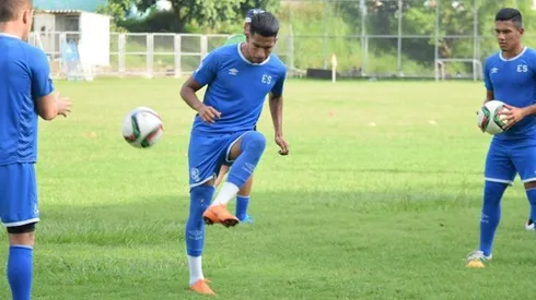 Pineda acompañará a Oscar Cerén y Nelson Bonilla en el ataque cuscatleco