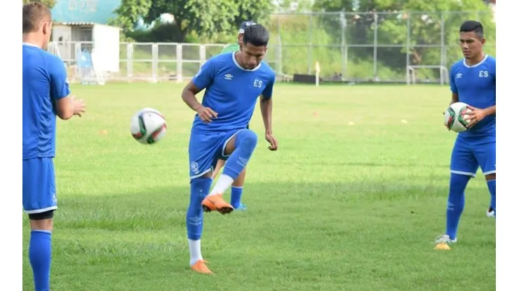 Pineda acompañará a Oscar Cerén y Nelson Bonilla en el ataque cuscatleco