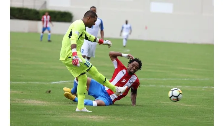 Los boricuas sufrieron su segundo traspié del torneo, ahora como anfitrión