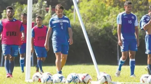 Los Pinoleros trabajaron toda la semana en Heredia para enfrentar a Anguila