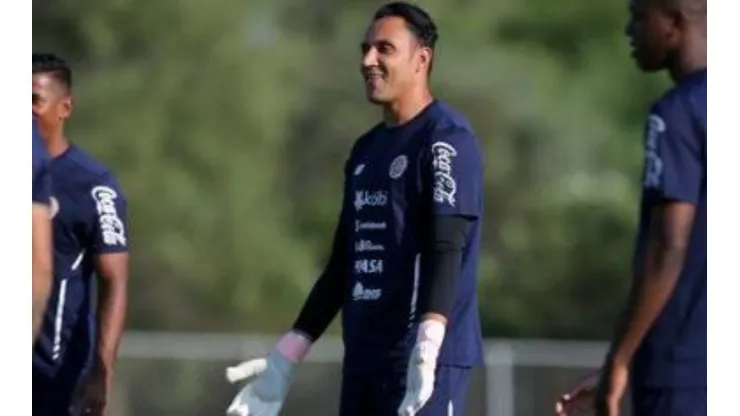 Keylor Navas ha sido elogiado por jugadores rivales, de otros clubes aztecas y la prensa