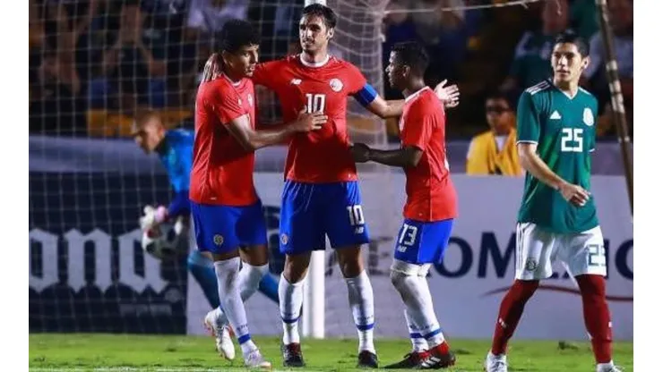 El capitán de la tricolor reconoció la falta de ritmo de varios integrantes de la sele