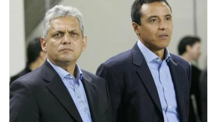 Mendoza fue la mano derecha de Ruedas en su ciclo con los catrachos