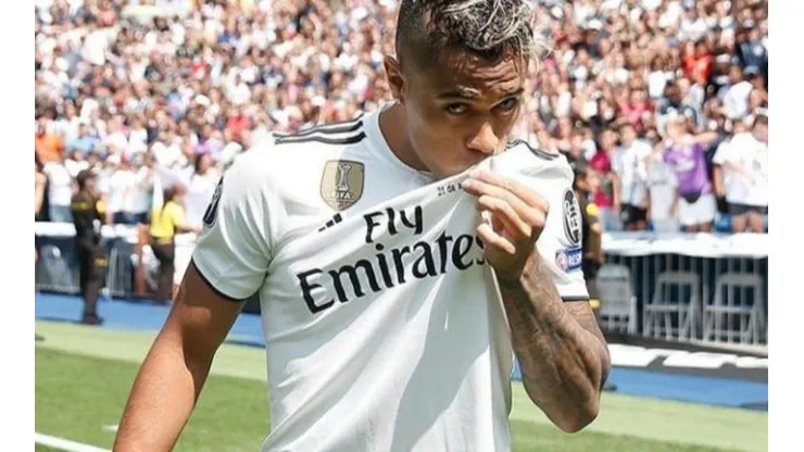 El delantero manifestó su deseo de jugar con la selección de España