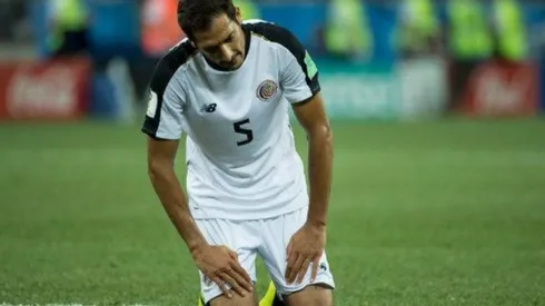 El volante del Goztepe sufrió una lesión de último momento y no viajó a México