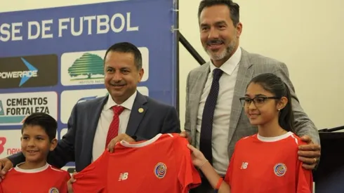 El uruguayo asumirá el mando de la Tricolor el próximo 2 de enero de 2019