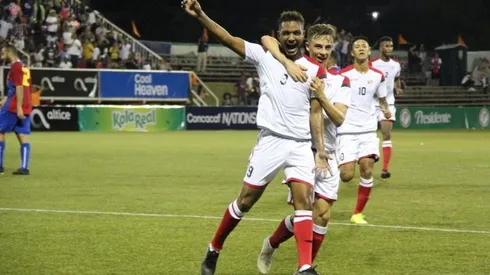 Rodríguez nos regaló un golazo para la cómoda victoria quisqueyana