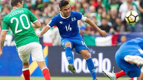 El mediocampista regresará al Cuscatlán para estrenarse en la Liga de Naciones