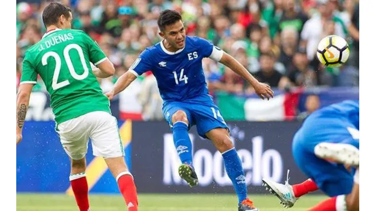 El mediocampista regresará al Cuscatlán para estrenarse en la Liga de Naciones