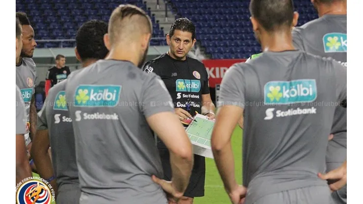 Costa Rica confirmó sus rivales para la última Fecha FIFA de 2018