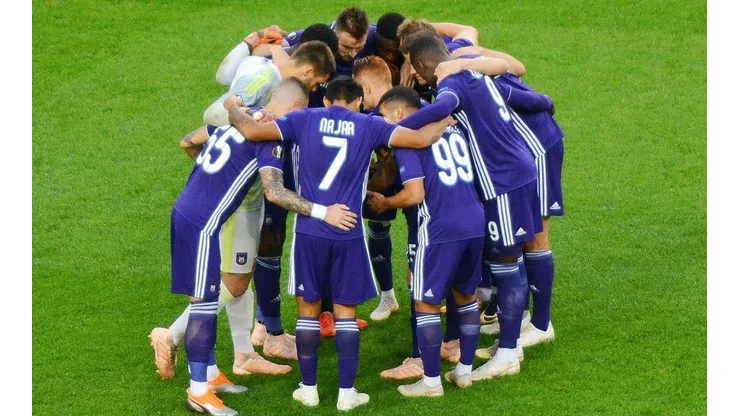 Najar sufrió la quinta derrota en ocho partidos desde su regreso al Anderlecht