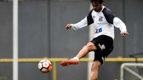 Ruiz sigue en el centro de las críticas tras 50 días en la plantilla del Santos