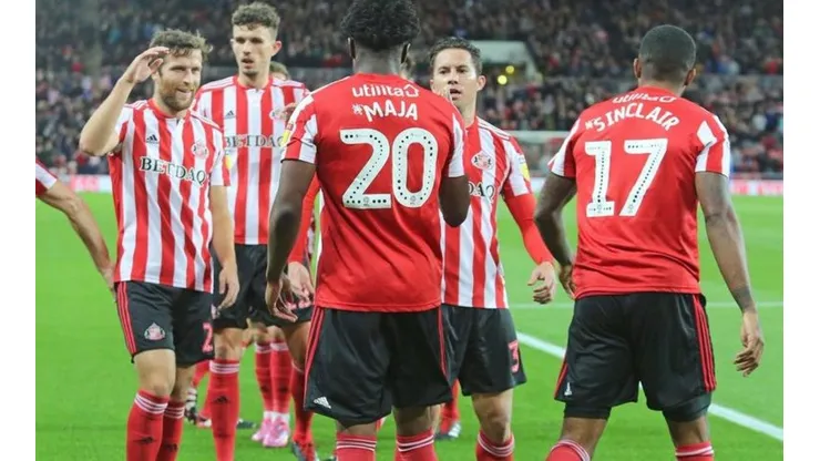 El costarricense dejó a Sunderland con la ventaja mínima a 20 minutos del final