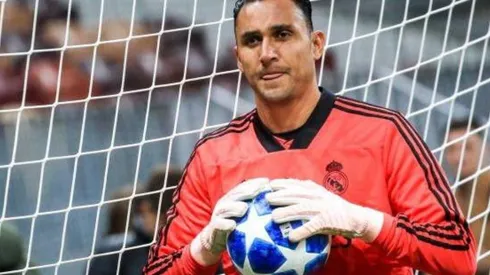 El costarricense ha sido suplente en las recientes tres fechas de La Liga de España