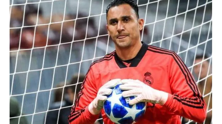 El costarricense ha sido suplente en las recientes tres fechas de La Liga de España