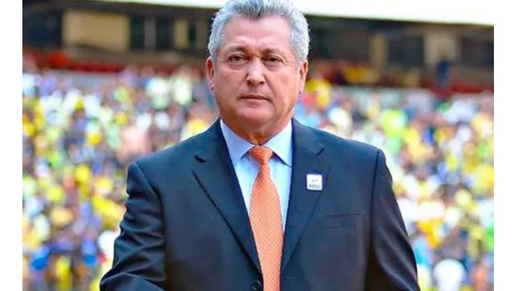 El estratega mexicano se mostró más que dispuesto a entrenar a la Tricolor