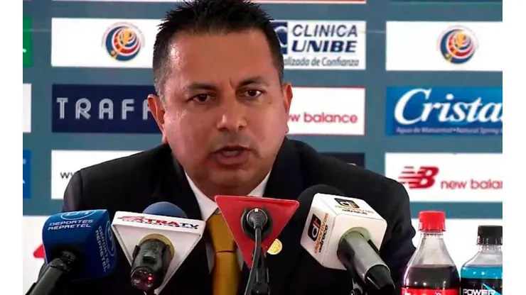 Rodolfo Villalobos encabezará la delegación costarricense en las entrevistas