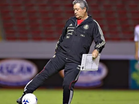 Vucetich tendría solo una condición para dirigir a la Tricolor