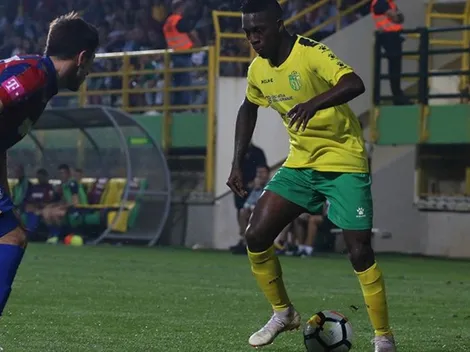 "Cocobolo" se estrenó con este golazo