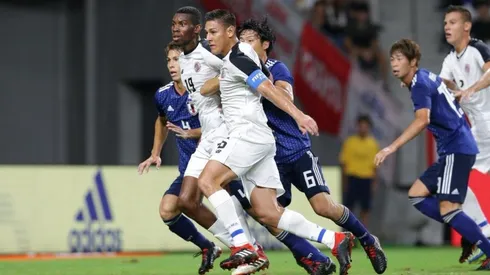 Los ticos encabezarán uno de los cuatro grupos del certamen