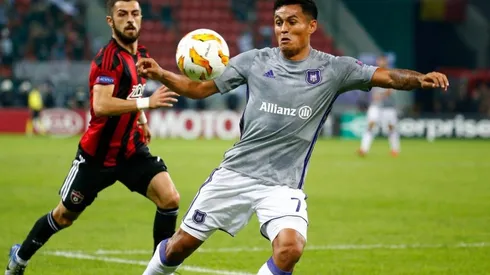 Najar fue titular por cuarto partido seguido y disputó 65 minutos en Eslovaquia