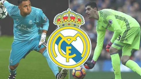 La prensa aprovechó para retomar la especulación con el arco merengue