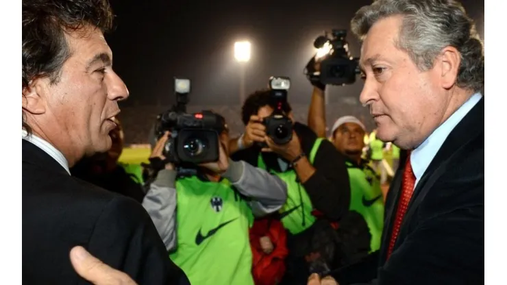 Romano y Vucetich pudieran enfrentarse ahora en un Honduras vs Costa Rica de Eliminatorias