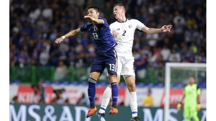 El combinado costarricense viene de caer en su gira asiática ante Corea del Sur y Japón