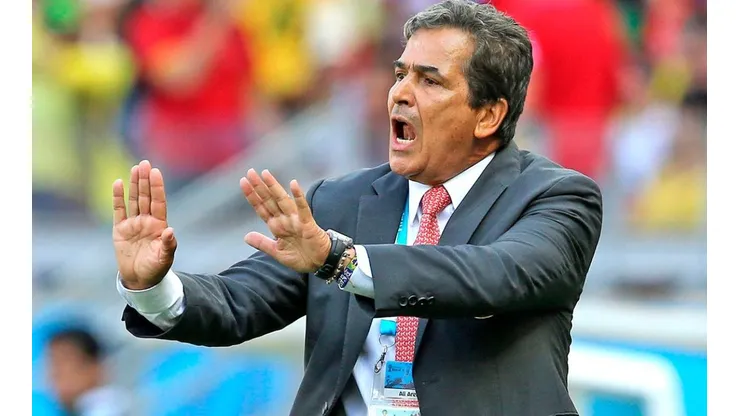 Pinto le dejó un especial reto al que resulte elegido como seleccionador de la Tricolor