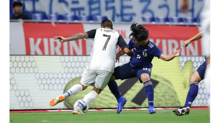 Los costarricenses vienen de sufrir derrotas ante Corea del Sur y Japón en la pasada Fecha FIFA