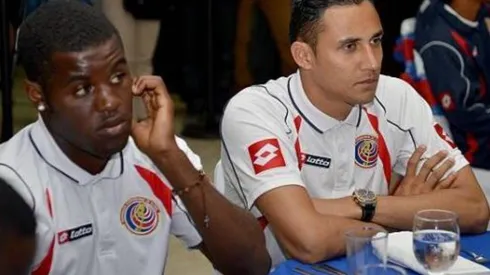 Campbell defendió a su compañero de selección tras los inconvenientes sufridos en Madrid