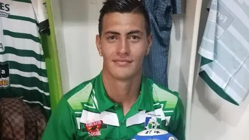 El delantero mexicano fue centro de algunas críticas por su desliz "ortográfico"